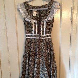 Fairy Princess Summer Gunne Sax Frock